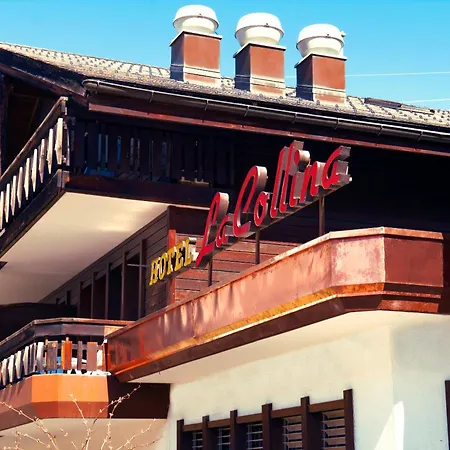 La Collina Coliving And Coworking 3* غراشن