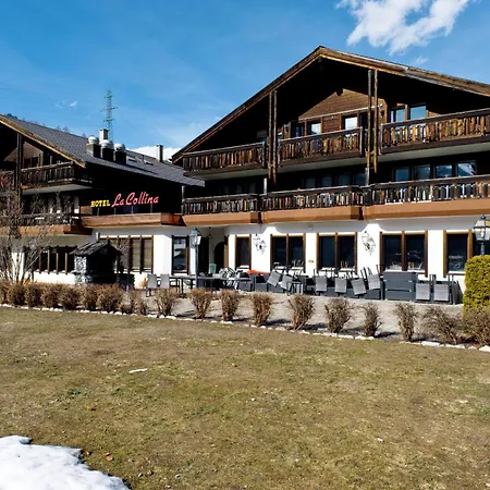 La Collina Coliving And Coworking غراشن
