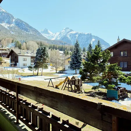 La Collina Coliving And Coworking 3* Grächen