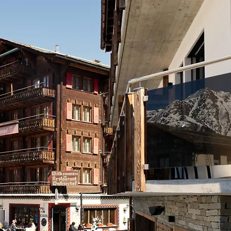 La Collina Coliving And Coworking 3* Grächen